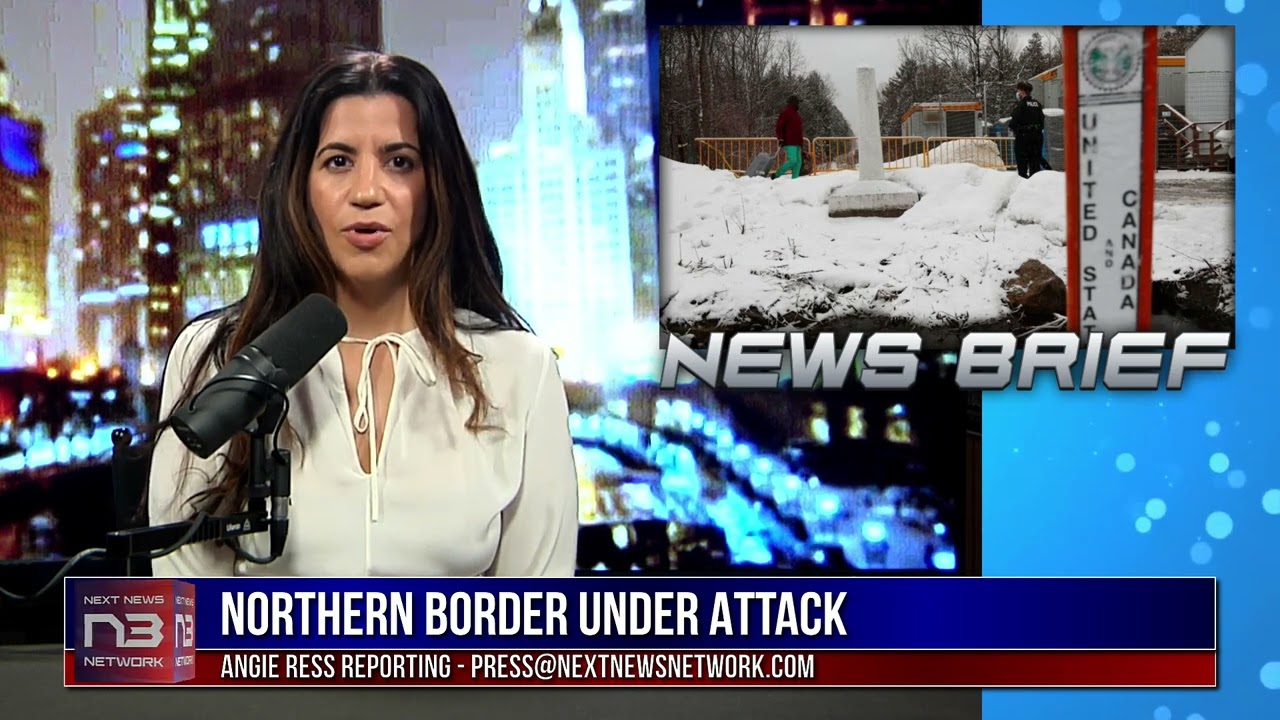 Northern Border Under Attack