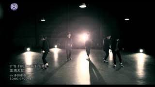 Download lagu Daichi Miura - IT'S THE RIGHT TIME