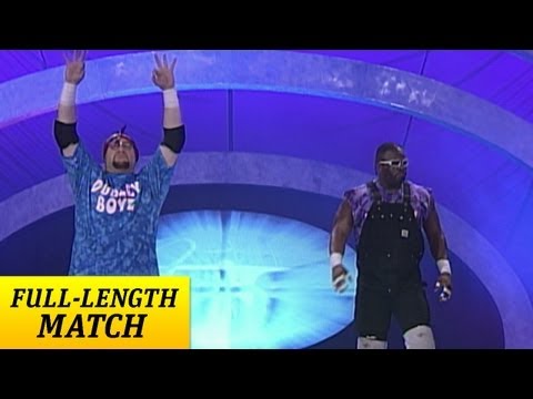 FULL-LENGTH MATCH - SmackDown - Kane and X-Pac vs. Dudleys