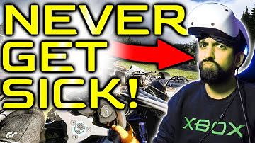 PSVR2 Motion Sickness FIXED!