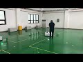 [사람 회피]  자율주행 AGV Sysbot-A100 (AMR)