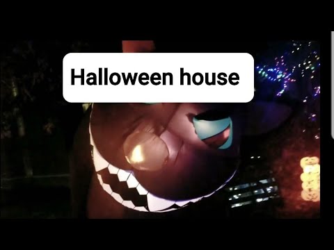 bowmanville halloween house tour