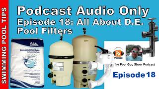 All About D.E. Pool Filters
