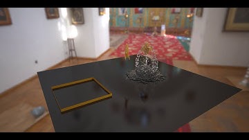 Create water using Realflow / Magic Daemon