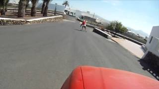 LONGBOARD FAIL COMPILATION 2013- LONGBOARDFAMARA