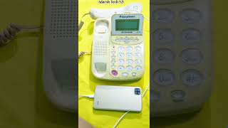 Old Landline Telephone Ringtone