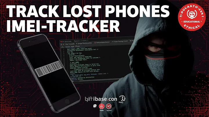 Track Lost Phones with IMEI-TRACKER — Kali NetHunter (Ethical Demo) ←