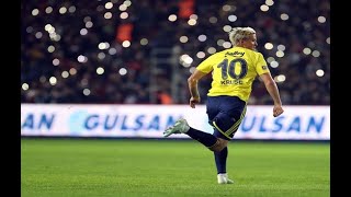 Gaziantep Fk 0-2 Fenerbahçe Fotoğrafları 18.01.2020