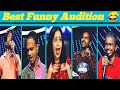 Indian idol funny audition 😅|| Best Comedy scene😂 @Neha Kakkar