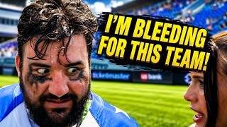 The All-Star Game Mic'd Up! "Happy learned how to putt"