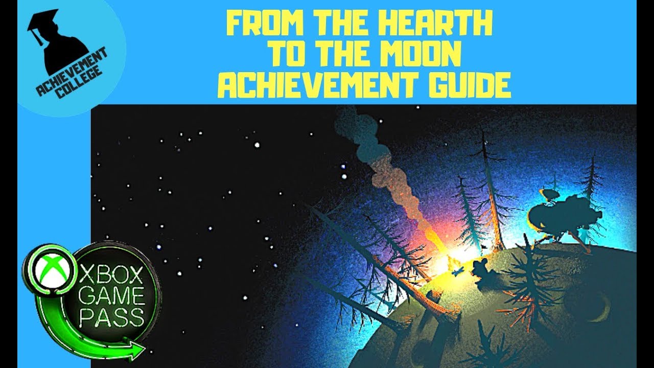 Beginner's Luck achievement in Outer Wilds