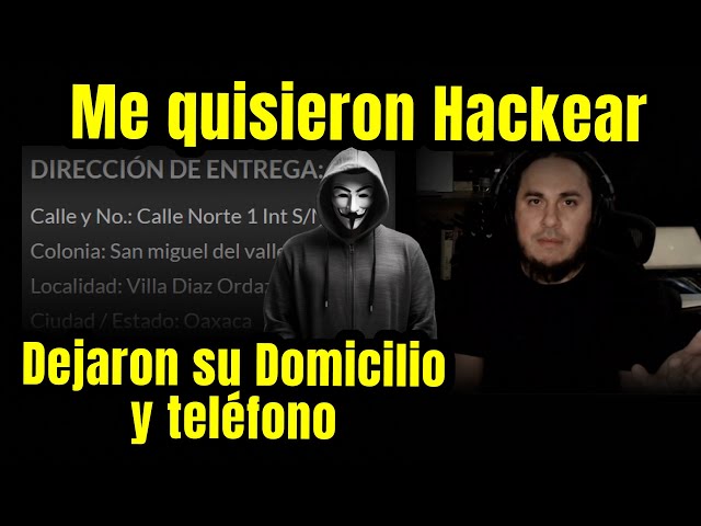 ¡Me Intentaron HACKEAR para COMPRAR CERVEZA!