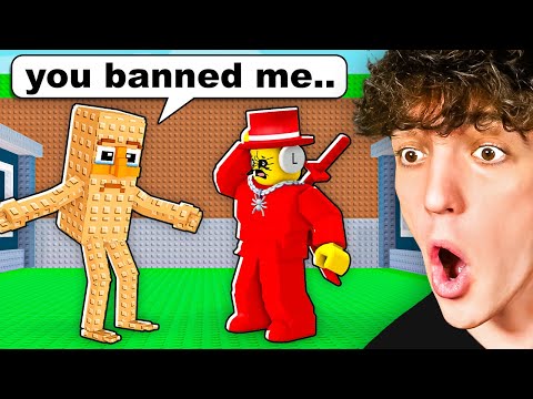 All Steal A Brainrots Meet The OWNER