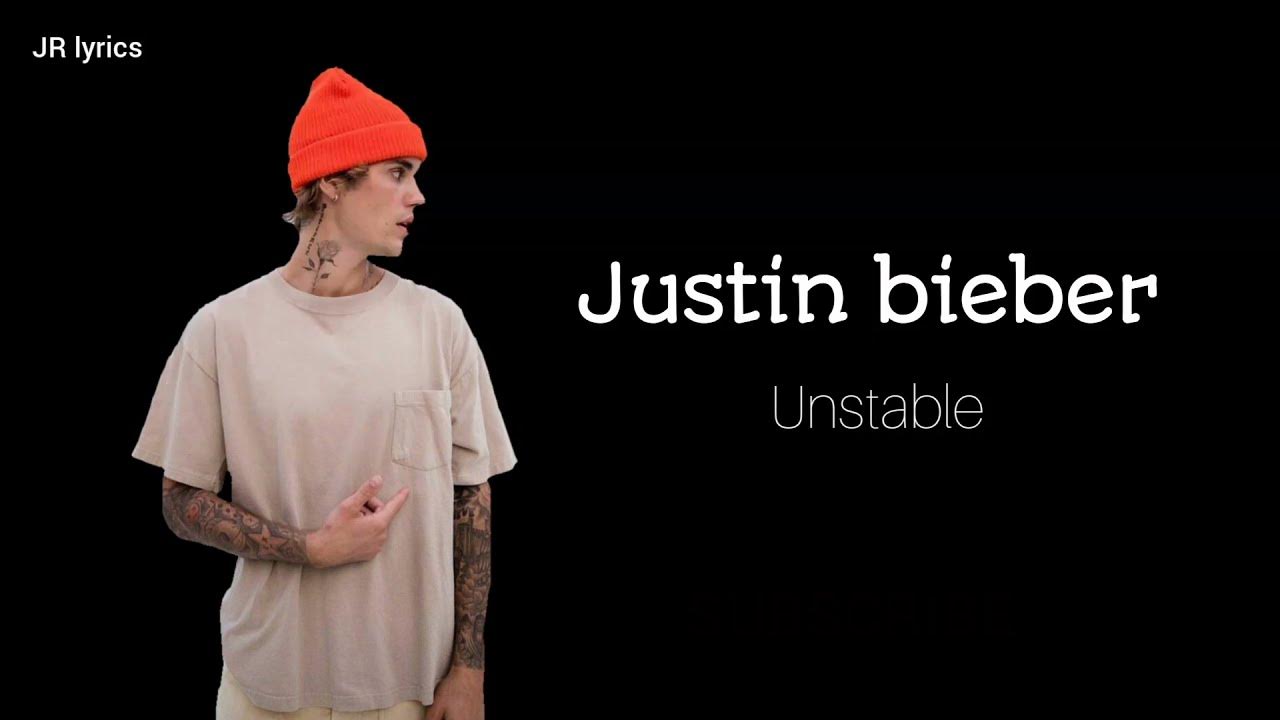 Justin bieber Unstable (lyrics) live from Paris YouTube