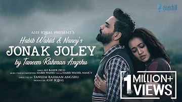 Jonak Joley | জোনাক জ্বলে | Habib Wahid & Nancy | Zico | Angshu | Aisha | New Bangla Song 2024
