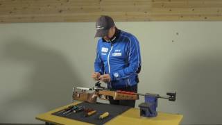 Nullstilling Av Våpenet