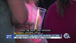 Community Remembers women who were killed