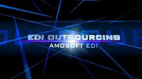 OUTSOURCING EDI by Amosoft | X12, EDIFACT, SAP-IDOC, XML OUTSOURCING