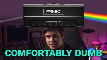 Classic Prog Rock Tones with Amped Pink Sabbath