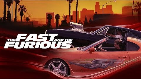 The Fast And The Furious 9Go! Intro Network Premiere