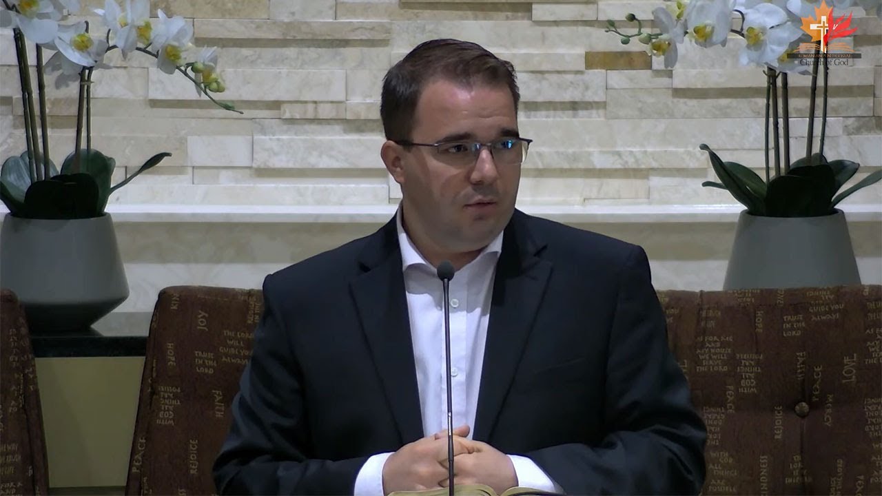 Andrei Bălulescu - Parteneriatul cu Dumnezeu