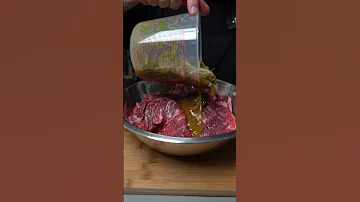 Secret Marinade For Carne Asada Supermarket Style 