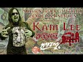 Capture de la vidéo A Conversation With Kam Lee (Ex-Mantas/ Ex-Death/ Massacre)