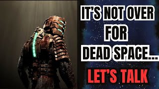 Glen Schofield Says Dead Space 4 Is Finally Coming!!