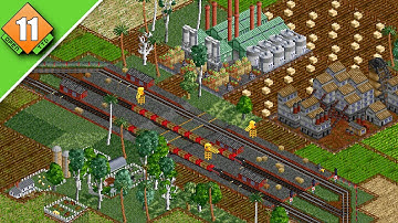 Fantastic Network Efficiency - 🚂 OpenTTD Let