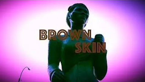 Ladi Miz Feat. Seriah Alexus- Brown Skin [Official...