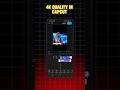4k quality in Capcut easy way 💯#shortsfeed #viralvideo