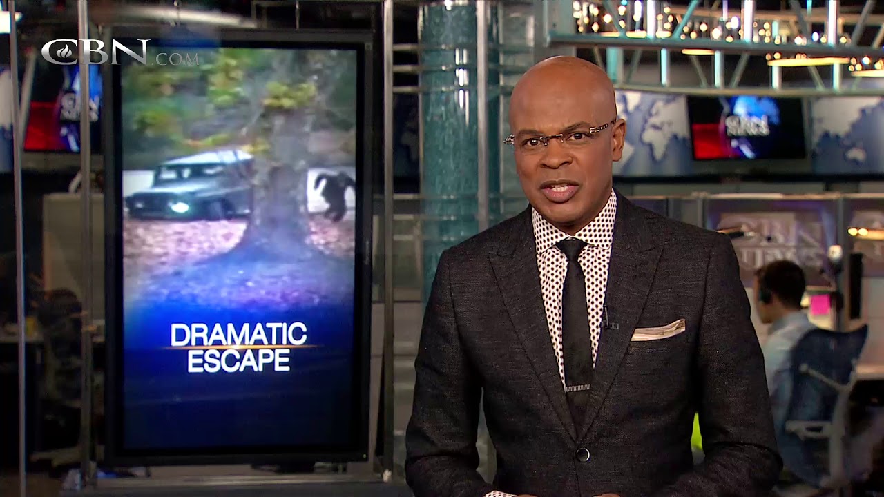 Video Captures North Korean Soldier's Dramatic Escape to Freedom