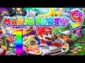 MARIO PARTY 9 1 Feierlicher Solo Modus