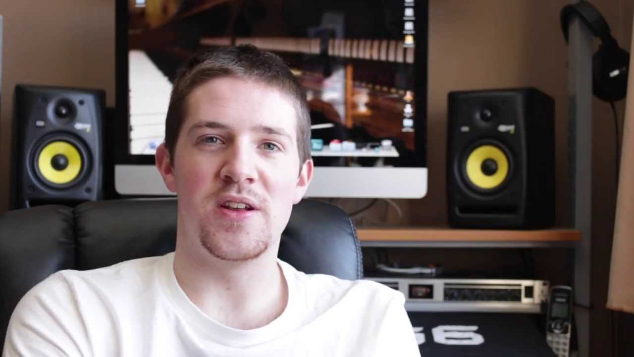 Music Tip of the Week Episode 5 How to Position Studio Monitors