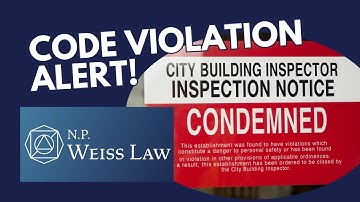 Cleveland Property Code Violations You Can