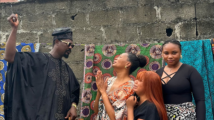 TAILOR ORAN: Wrong Timing - KIEKIE | ELENIYAN | MODOLA  | FADEKEMI