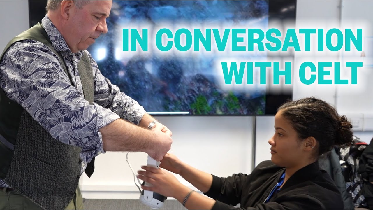 In Conversation with Ian Wells