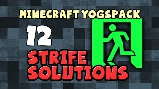 YogPack: Strife Solutions 12 - Front Door