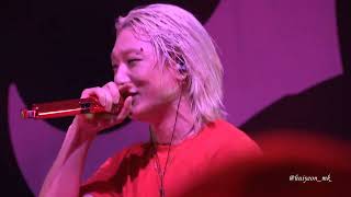 [fancam] 231015 BOBBY(바비) - 새벽에 + FIRE WORK |BOBBY 1ST CONCERT ROBERT - 3시|