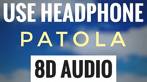 Patola (8D AUDIO SONG) | USE HEADPHONE | GURU RANDHAWA