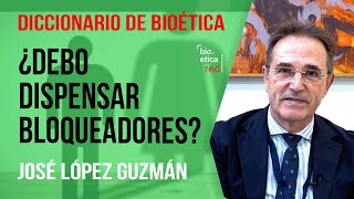 ¿Debo dispensar bloqueadores de pubertad? José López Guzmán