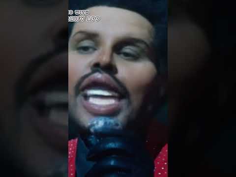The Weeknd (prod. Shakira) - 'First love'. (New official Music Video 2023)