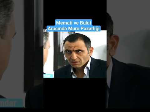 Memati ve Bulut arasında Muro pazarlığı 😃 #kvp #kurtlarvadisipusu