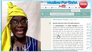 The Islamic Angel Jibril was A MAN known as \