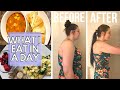 WHAT I EAT IN A DAY | My Weight Loss Journey | How I Lose Weight on WW Blue Plan