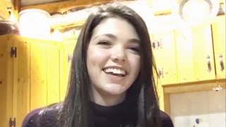 Facebook Live Stream | Alisha Newton (From November 16, 2016)