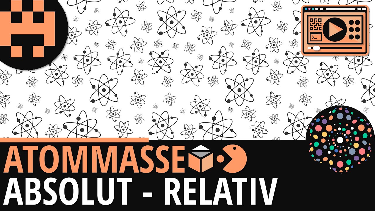 Atommasse│Chemie Lernvideo [Learning Level Up]