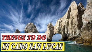 Top 10 Things to Do In Cabo San Lucas ☀️ — Top 10 Wizard by Top 10 Wizard 148 views 2 years ago 10 minutes, 26 seconds