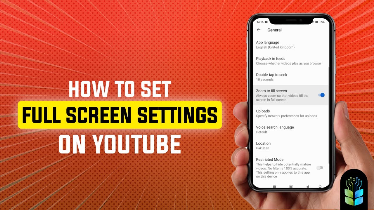 How to Set Full Screen Settings on YouTube: Step-by-Step Guide