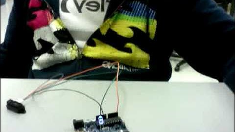 Arduino LED PWM with IR Sensor